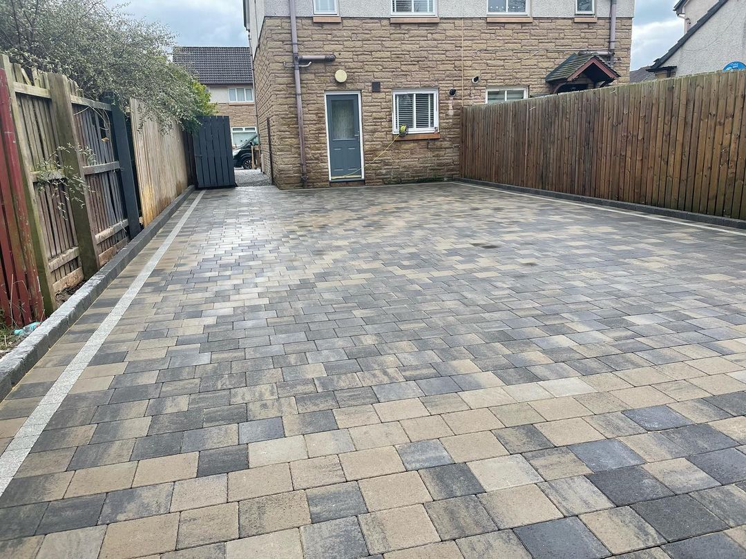 Block Paving Contractor Edinburgh